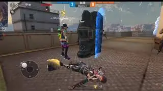 CG gamer teammates in FF