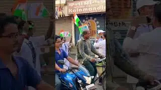 15 August Rally Belda English medium school #shorts #15august #indian