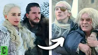 House Of The Dragon VS Game Of Thrones - Collider