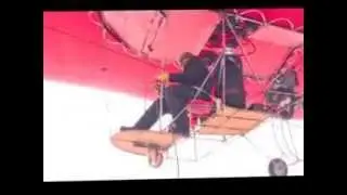 First flight of the rozier аirship built by Russian Aeronautical Society and Kubicek Balloons