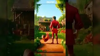 The Magic Hen🐔😶 inspire Stories#shortvideo #shortsvideo #inspirestories #shorts