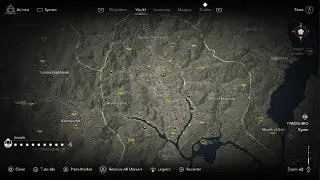 Assassin's Creed Shadows - Yamashiro Bandit Locations (Quest: Chaos or Order)