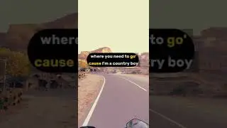 Alan Jackson - Country Boy (Lyrics Video) #countrymusic