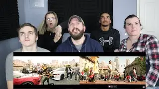 Illegal Weapon 2.0 REACTION! - Street Dancer 3D | Varun D, Shraddha K | Tanishk B,Jasmine Sandlas