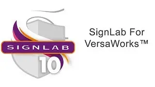 SignLab For VersaWorks&trade;