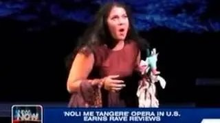Noli Me Tangere Opera DC and Loida Nicolas Lewis on ANC News Now August 16, 2014, 3pm