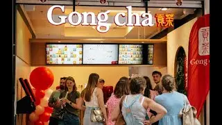 La franchise Gong cha arrive en France
