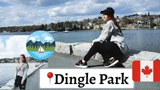 Sir Sandford Fleming Park (Dingle Park) Halifax,Nova Scotia Canada