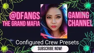 The Grand Mafia — BATTLE Configured Crews March Preset @DFangS #gaming #games #tgmafia #tgmafia