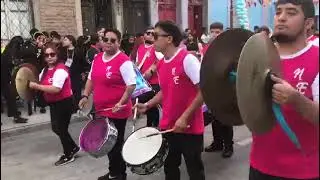 Instrumental Nueva Ética.  Carnaval Sin Fronteras 2025. Zun da da