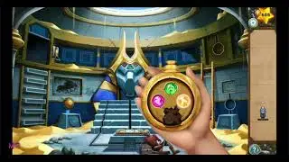 Legend of The Time Stones Chapter 8