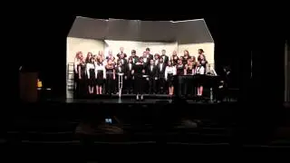 We Are the World - Fallston High School 2012
