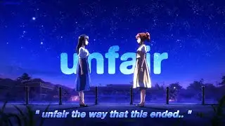 solr, sylvin, ilyl1ght - unfair (lyrics)