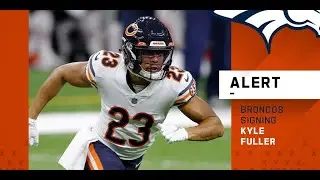Making sense of Broncos signing CB Kyle Fuller to 1-year, $9.5M. deal | BEASTwriter