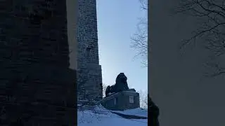 Historic Dingle Tower | Halifax, Nova Scotia #halifax #novascotia #park