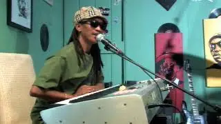 MaSoul live at Trackside Studios