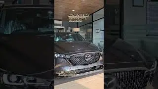 mazda Cx-5 AWD masih tetap jadi incaran konsumen mazda Indonesia #mazdabintaro #mazdacx5 #giias