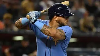 All 12 of Harold Ramirez's 2023 Home Runs!