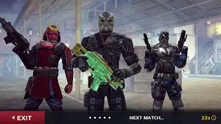 MC5 GOLDEN IMPS, JADESTONE WHISPERER, VLI, GOLDEN GRINDER-Non Stop(Cores at the end)