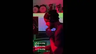 THURSDAY &mdash; &ldquo;Last Stream of the YEAR! / Recording live / Beat / Song Reviews&rdquo; (Portrait)
