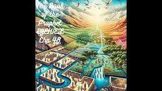 The Book of the Prophet EZEKIEL Chp 48