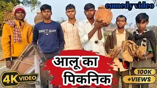 आलू का पिकनिक || Aalu Ka Picnic || Prince Comedy || Nitish Comedy || Sonu Comedy || Comedy Video 
