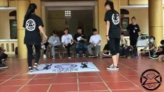 Cwalk Battle | LOD vs MT | T.A.P NEWBIE BATTLE 2017