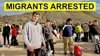 I Investigated The California Migrant Crisis