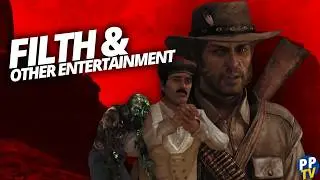 Undead Nightmare: Filth & Other Entertainment &mdash; путеводитель по миссиям и заставки