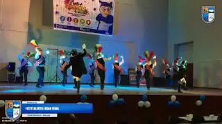 FESTI UNASAM 2017- EN EL FESTITALENTO- HUARIDANZA DE POMABAMBA- FIC- PRIMER PUESTO- HUARAZ