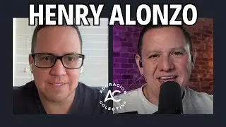 Henry Alonzo / Adarga Group / Adoraci&oacute;n Colectiva / Javier Sainz / Ep.19