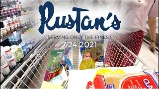 Rustans Grocery Run 7 24 21 #Rustans #Shangrila #WeeklyGrocery