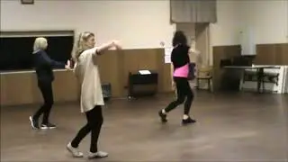 Move Through Life - Jazz dance with Diana Scalzi