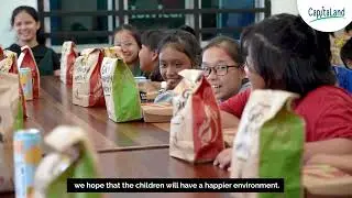 The #GivingBersama Community Initiative