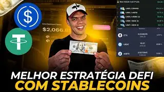 🤑 STABLECOIN IN DEFI: Best Strategies (Pools, Stake and More)