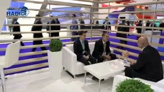 Concepts Mall @ EBACE 2014 Stand and Film for HADID International Services