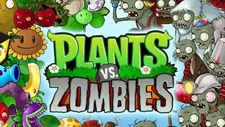 Plants vs. Zombies ► СТРИМ #5 #Ademor #plantsvszombies