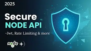 How to Secure Your NodeJS API (5 Crucial Steps)
