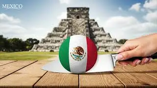 When the flag turns into fruit | ASMR