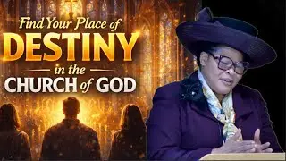 Find Your Place of Destiny in the Church of God | 02-01-26