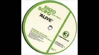 Enzo Scifo &lrm;- Alive (Original vocal mix )