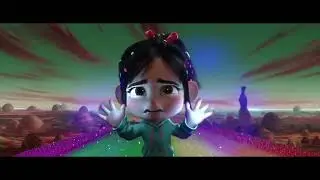 Vanellope Scenepack