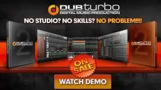 Dub Turbo Beat Making Software For Mac And PC.mp4