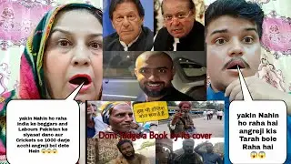 Indian Beggars And Labour Speaking English Talent Of India Reaction by Pakistani Mother and Son