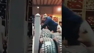 Как проходила работа на складе шин#заработок #вахта #работа #tiktok #youtube #деньги #подработка#рек