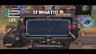 COD Mobile Gameplay: BR WARFARE SNIPING IN OPEN FIELD! 🤣