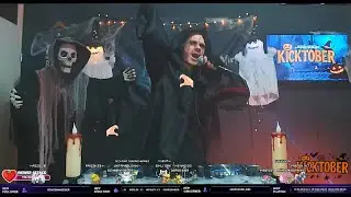 KICKTOBER: The Final Rite (Twitch VOD 01-11-2025)