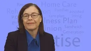 The ECaring Channel Series - The 3 C's&trade;: Choosing a Retirement Setting