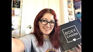 December 2021 Boxycharm Premium Box Unboxing!