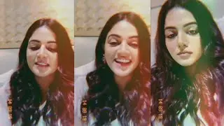 Wamiqa Gabbi  I Live Instagram  (3)